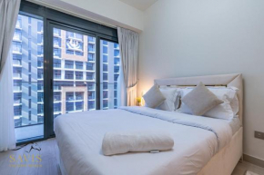Cozy Brand New Studio in Meydan